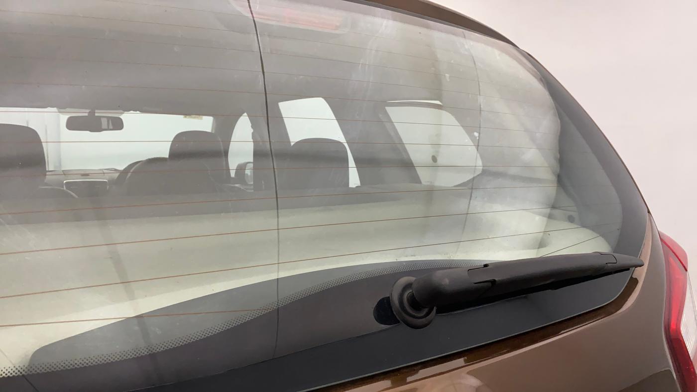 2017 Nissan Terrano XV D PREMIUM AMT, Diesel, Automatic, 44,458 km, Rear Wiper