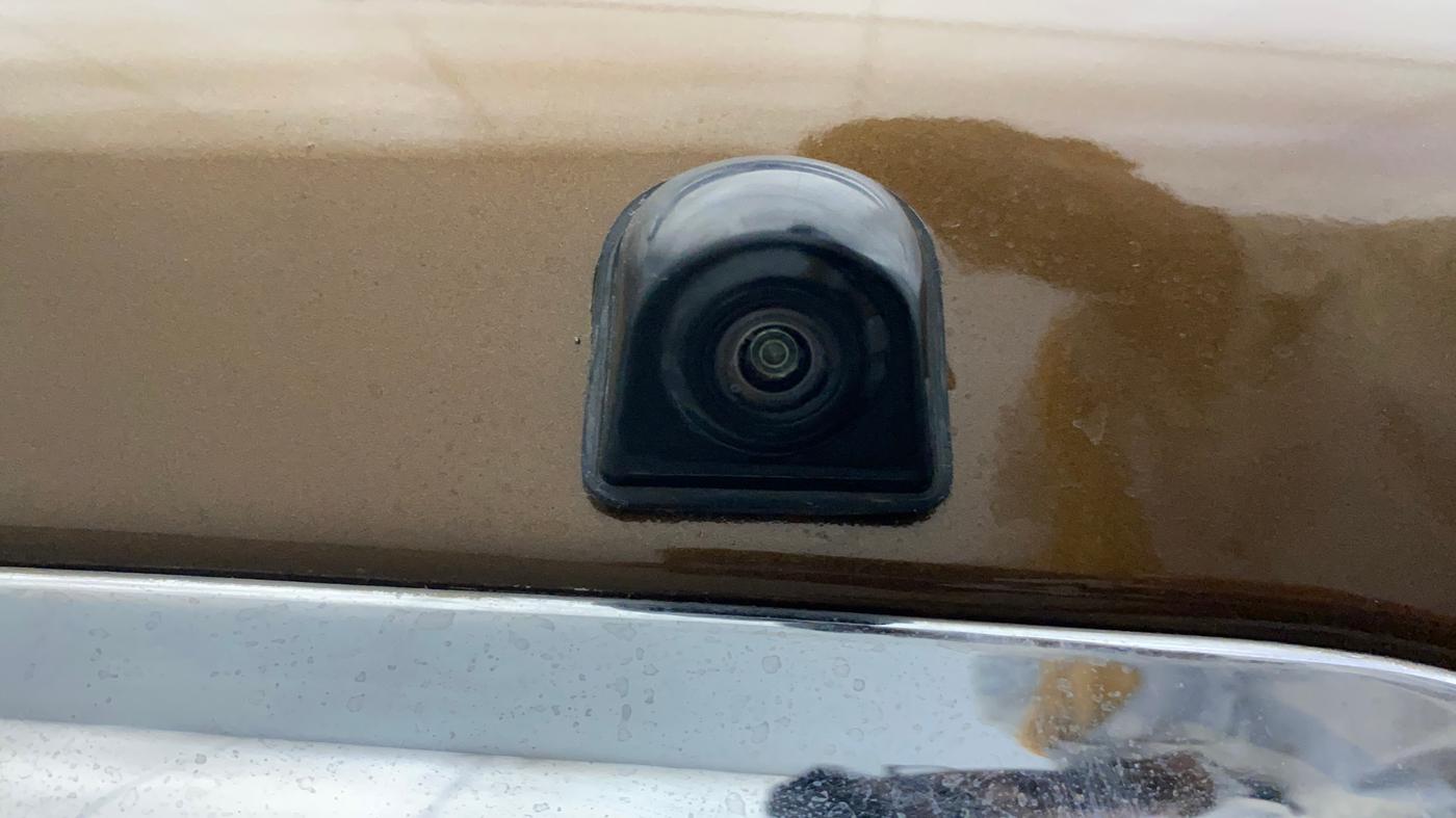 2017 Nissan Terrano XV D PREMIUM AMT, Diesel, Automatic, 44,458 km, Parking Camera