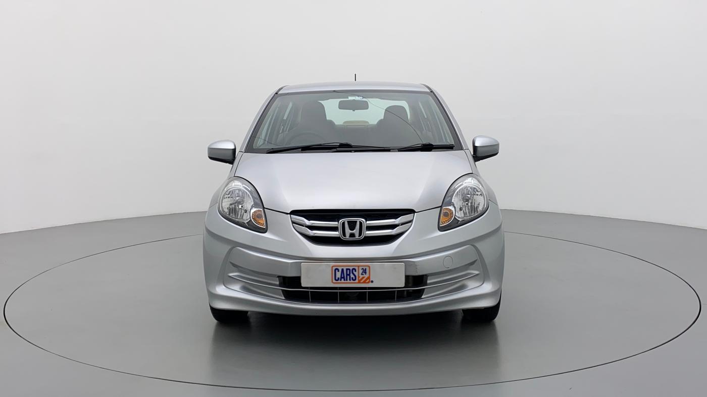 2013 Honda Amaze 1.2 SMT I VTEC, Petrol, Manual, 45,151 km, Front View