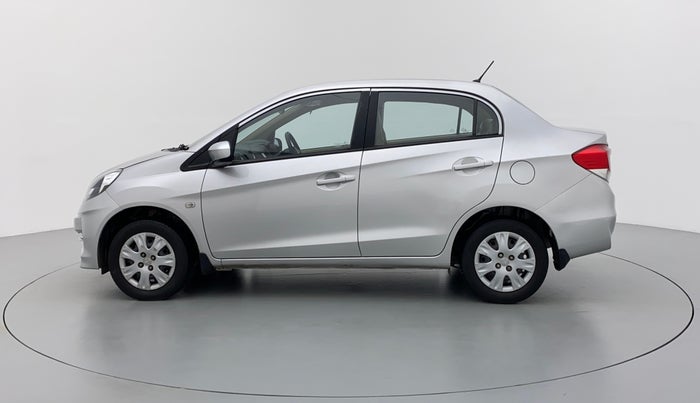 2013 Honda Amaze 1.2 SMT I VTEC, Petrol, Manual, 45,151 km, Left Side View