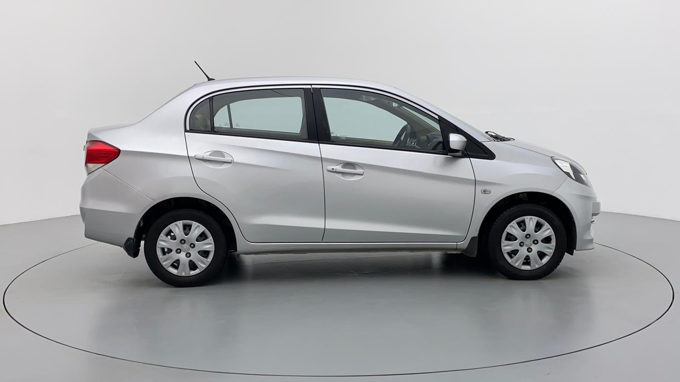 2013 Honda Amaze 1.2 SMT I VTEC, Petrol, Manual, 45,151 km, Right Side View