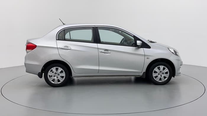 2013 Honda Amaze 1.2 SMT I VTEC, Petrol, Manual, 45,151 km, Right Side View