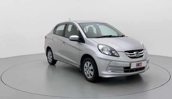 2013 Honda Amaze 1.2 SMT I VTEC, Petrol, Manual, 45,151 km, Right Front Diagonal