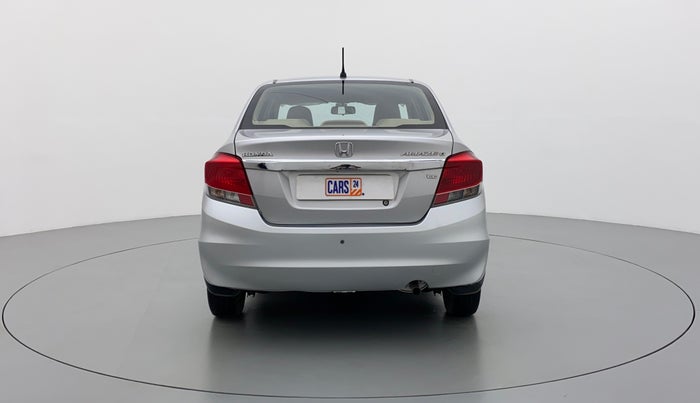 2013 Honda Amaze 1.2 SMT I VTEC, Petrol, Manual, 45,151 km, Back/Rear View