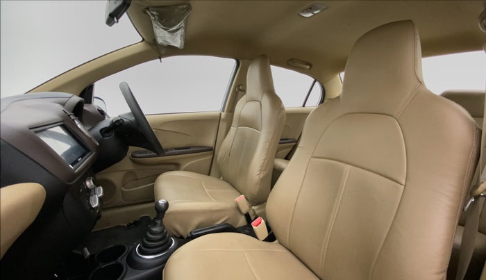 2013 Honda Amaze 1.2 SMT I VTEC, Petrol, Manual, 45,151 km, Right Side Front Door Cabin View