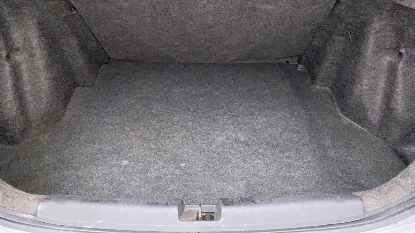 2013 Honda Amaze 1.2 SMT I VTEC, Petrol, Manual, 45,151 km, Boot Inside View