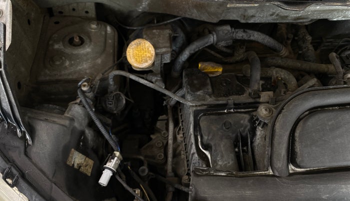 2019 Datsun Redi Go S 1.0, Petrol, Manual, 71,992 km, Engine View - Right