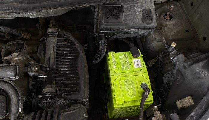 2019 Datsun Redi Go S 1.0, Petrol, Manual, 71,992 km, Engine View - Left