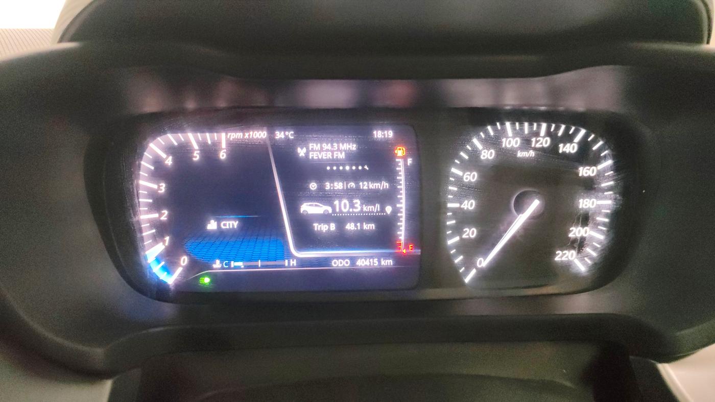 2022 Tata ALTROZ XZ PLUS DIESEL, Diesel, Manual, 40,413 km, Odometer Image