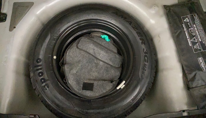 2019 Hyundai Elite i20 SPORTZ PLUS 1.2, Petrol, Manual, 73,021 km, Spare Tyre