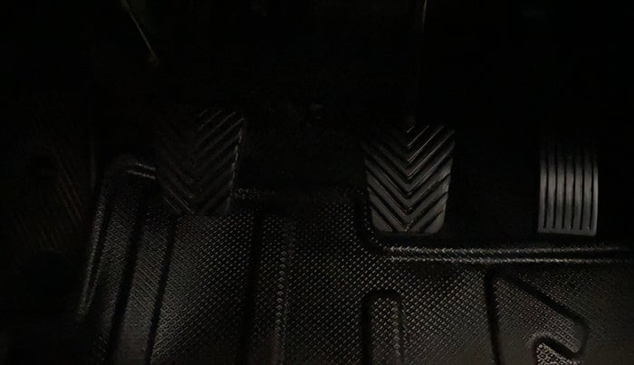 2019 Hyundai Elite i20 SPORTZ PLUS 1.2, Petrol, Manual, 73,021 km, Pedals