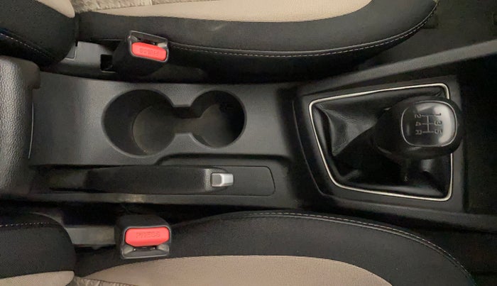 2019 Hyundai Elite i20 SPORTZ PLUS 1.2, Petrol, Manual, 73,021 km, Gear Lever