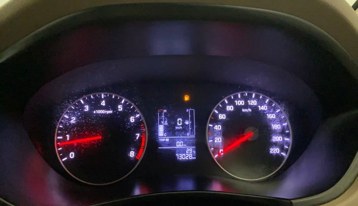 2019 Hyundai Elite i20 SPORTZ PLUS 1.2, Petrol, Manual, 73,021 km, Odometer Image