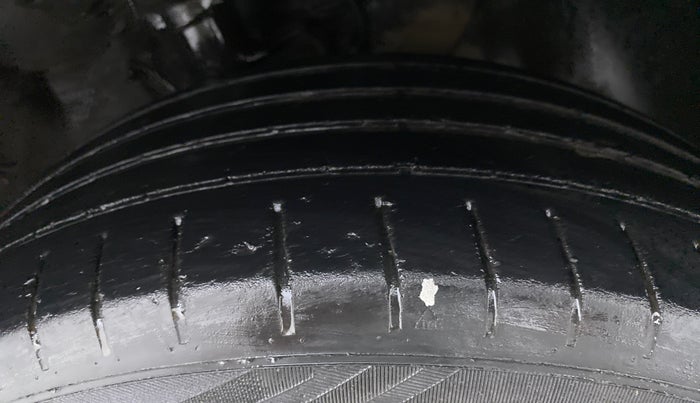 2016 Hyundai i20 Active 1.2 S, Petrol, Manual, 45,725 km, Right Front Tyre Tread