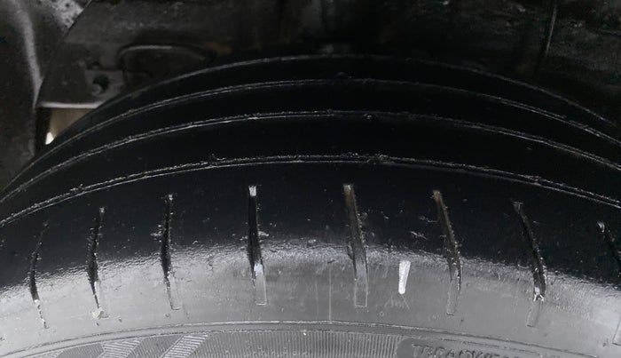 2016 Hyundai i20 Active 1.2 S, Petrol, Manual, 45,725 km, Right Rear Tyre Tread