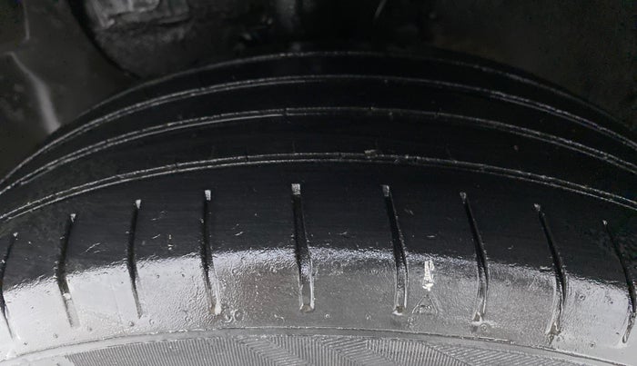 2016 Hyundai i20 Active 1.2 S, Petrol, Manual, 45,725 km, Left Front Tyre Tread