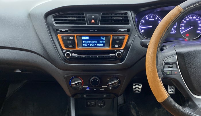 2016 Hyundai i20 Active 1.2 S, Petrol, Manual, 45,725 km, Air Conditioner