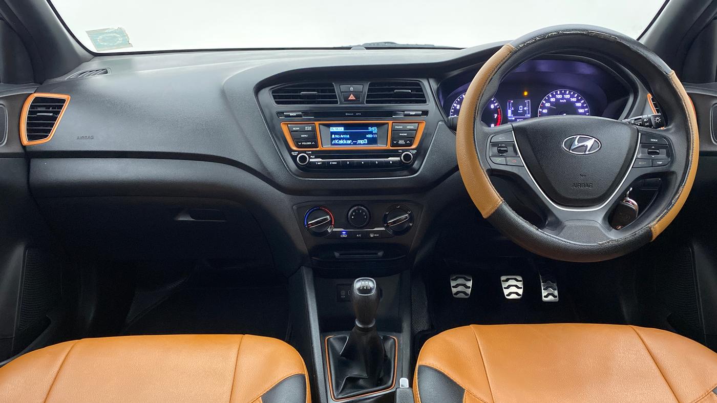 2016 Hyundai i20 Active 1.2 S, Petrol, Manual, 45,725 km, Dashboard