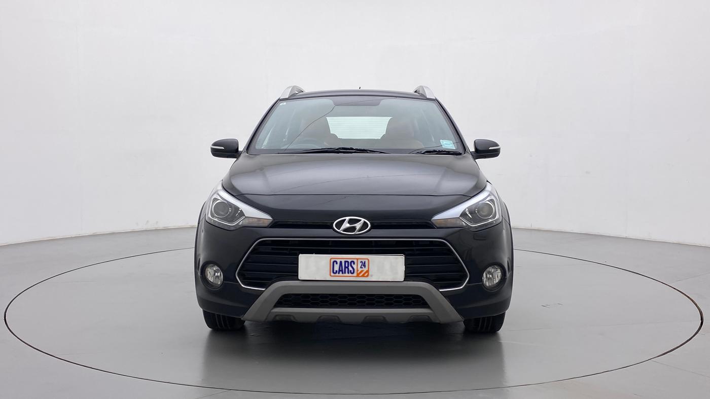 2016 Hyundai i20 Active 1.2 S, Petrol, Manual, 45,725 km, Front