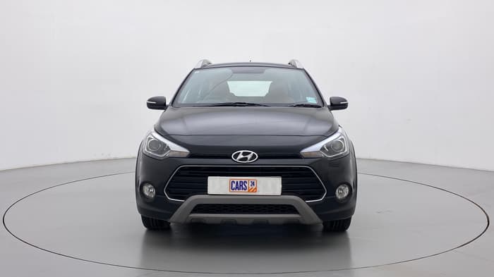 2016 Hyundai i20 Active 1.2 S, Petrol, Manual, 45,725 km, Front