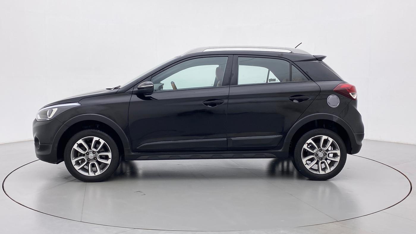2016 Hyundai i20 Active 1.2 S, Petrol, Manual, 45,725 km, Left Side