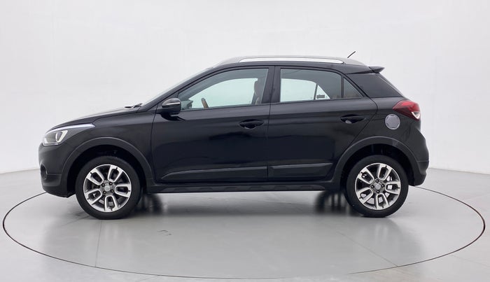 2016 Hyundai i20 Active 1.2 S, Petrol, Manual, 45,725 km, Left Side