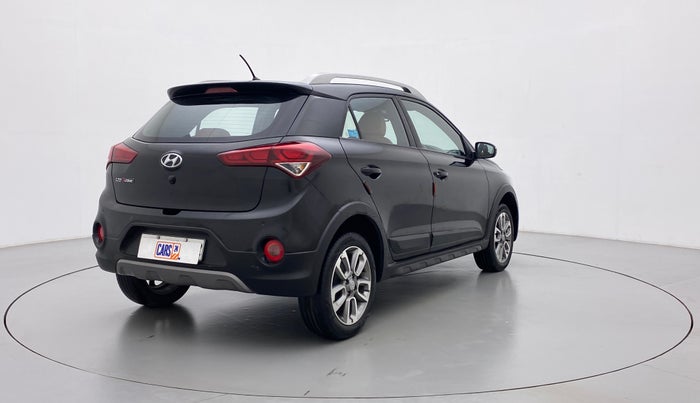 2016 Hyundai i20 Active 1.2 S, Petrol, Manual, 45,725 km, Right Back Diagonal