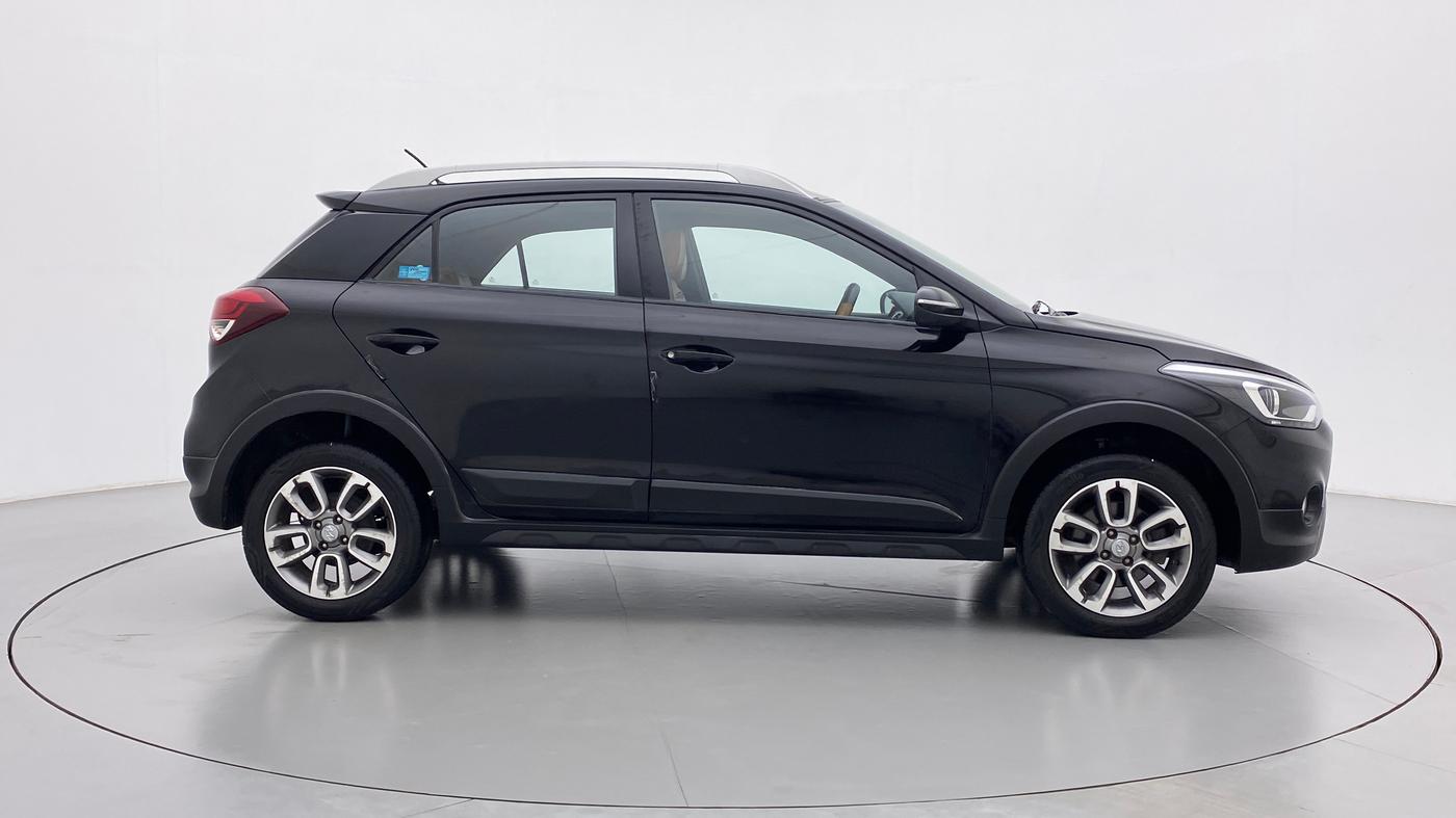 2016 Hyundai i20 Active 1.2 S, Petrol, Manual, 45,725 km, Right Side View