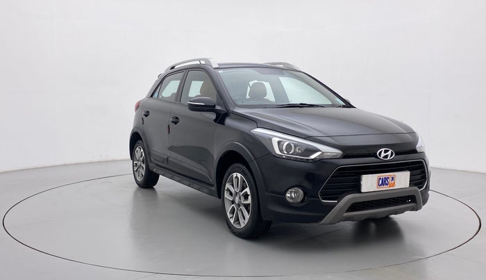 2016 Hyundai i20 Active 1.2 S, Petrol, Manual, 45,725 km, Right Front Diagonal