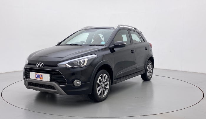 2016 Hyundai i20 Active 1.2 S, Petrol, Manual, 45,725 km, Left Front Diagonal
