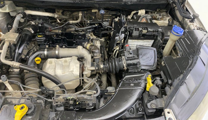 2019 Ford Ecosport TITANIUM 1.5L SPORTS(SUNROOF) DIESEL, Diesel, Manual, 76,469 km, Engine View - Left