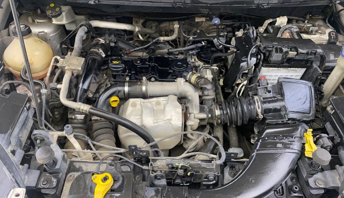 2019 Ford Ecosport TITANIUM 1.5L SPORTS(SUNROOF) DIESEL, Diesel, Manual, 76,469 km, Engine View