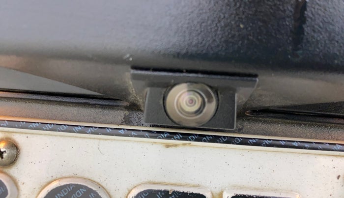 2019 Ford Ecosport TITANIUM 1.5L SPORTS(SUNROOF) DIESEL, Diesel, Manual, 76,469 km, Parking Camera