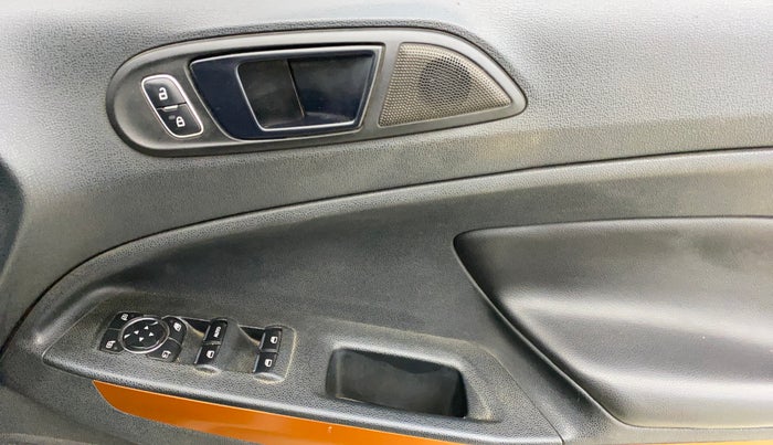 2019 Ford Ecosport TITANIUM 1.5L SPORTS(SUNROOF) DIESEL, Diesel, Manual, 76,469 km, Driver Side Door Panels Control