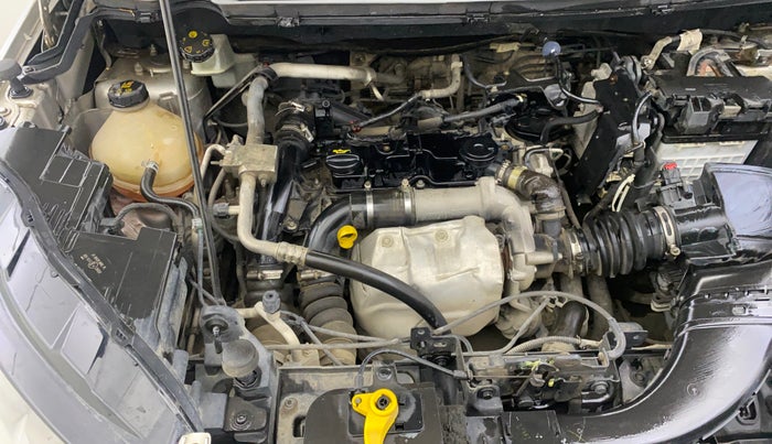 2019 Ford Ecosport TITANIUM 1.5L SPORTS(SUNROOF) DIESEL, Diesel, Manual, 76,469 km, Engine View - Right