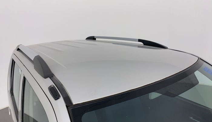 2011 Maruti Wagon R 1.0 VXI, Petrol, Manual, 37,871 km, Roof