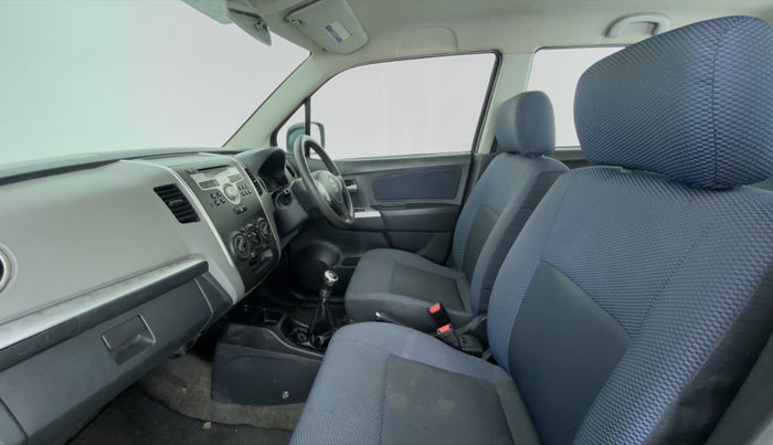 2011 Maruti Wagon R 1.0 VXI, Petrol, Manual, 37,871 km, Right Side Front Door Cabin