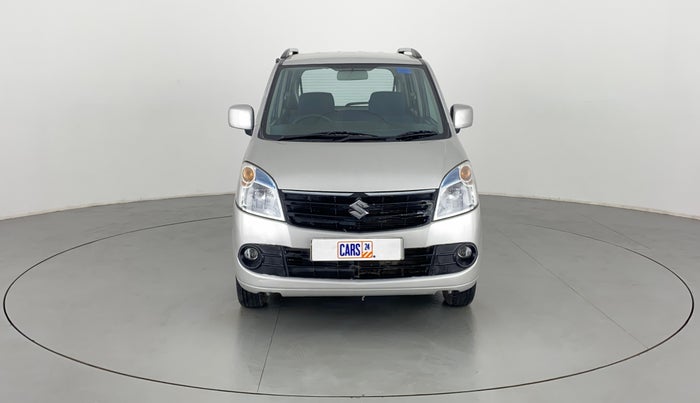 2011 Maruti Wagon R 1.0 VXI, Petrol, Manual, 37,871 km, Front