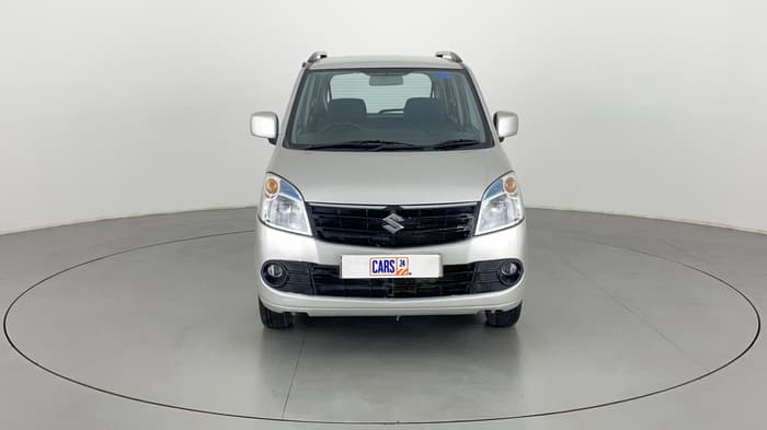 2011 Maruti Wagon R 1.0 VXI, Petrol, Manual, 37,871 km, Front