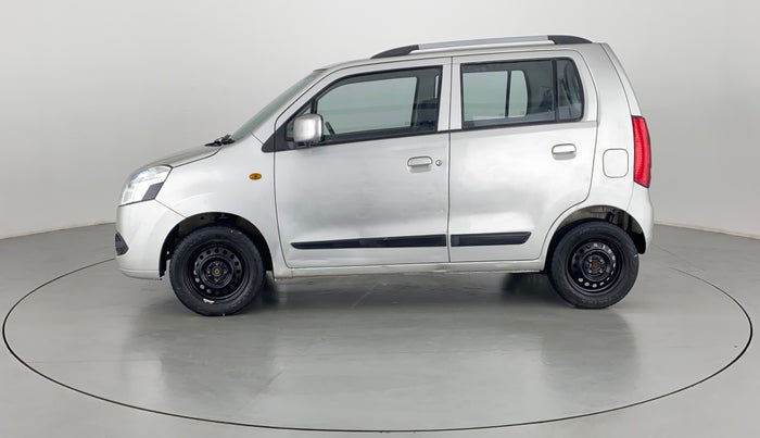 2011 Maruti Wagon R 1.0 VXI, Petrol, Manual, 37,871 km, Left Side
