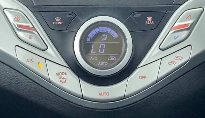 2016 Maruti Baleno DELTA DDIS 190, Diesel, Manual, 55,999 km, Automatic Climate Control