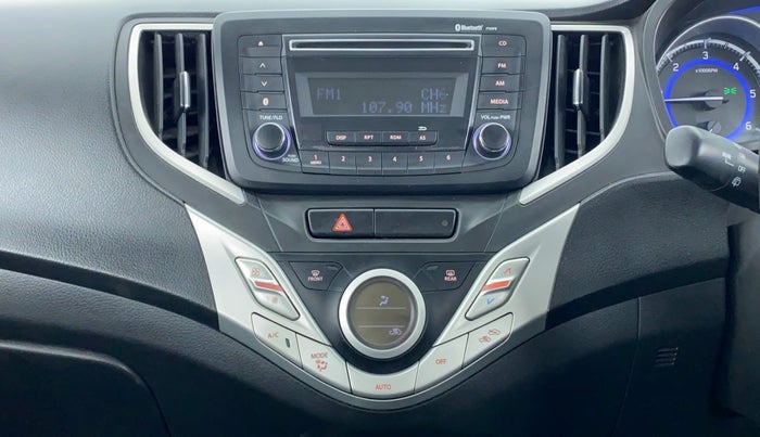 2016 Maruti Baleno DELTA DDIS 190, Diesel, Manual, 55,999 km, Air Conditioner