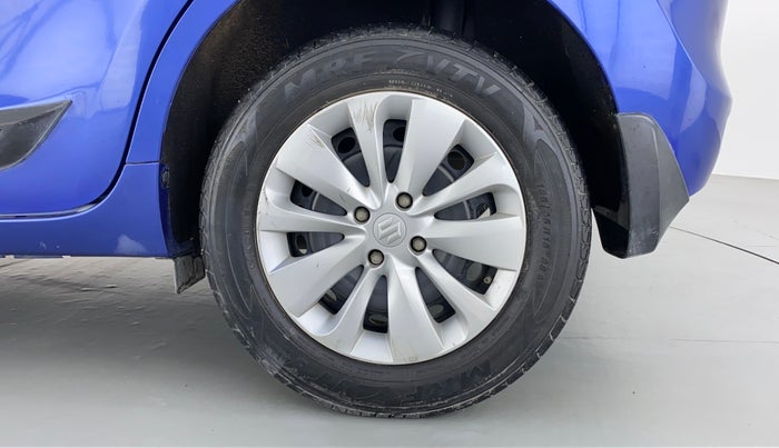 2016 Maruti Baleno DELTA DDIS 190, Diesel, Manual, 55,999 km, Left Rear Wheel