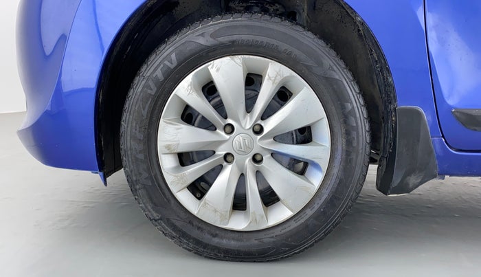 2016 Maruti Baleno DELTA DDIS 190, Diesel, Manual, 55,999 km, Left Front Wheel