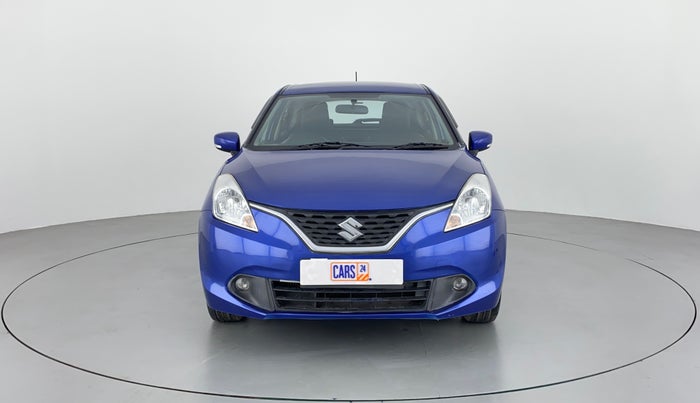 2016 Maruti Baleno DELTA DDIS 190, Diesel, Manual, 55,999 km, Front