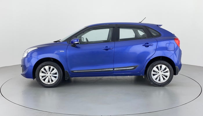 2016 Maruti Baleno DELTA DDIS 190, Diesel, Manual, 55,999 km, Left Side