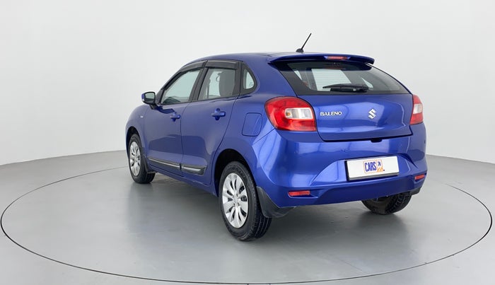 2016 Maruti Baleno DELTA DDIS 190, Diesel, Manual, 55,999 km, Left Back Diagonal