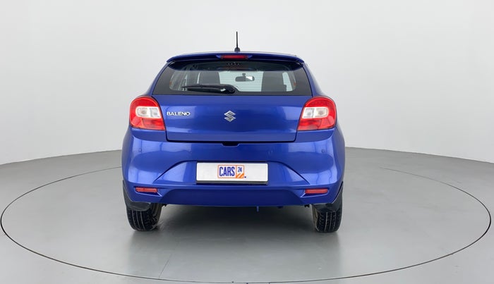 2016 Maruti Baleno DELTA DDIS 190, Diesel, Manual, 55,999 km, Back/Rear