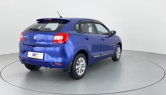 2016 Maruti Baleno DELTA DDIS 190, Diesel, Manual, 55,999 km, Right Back Diagonal
