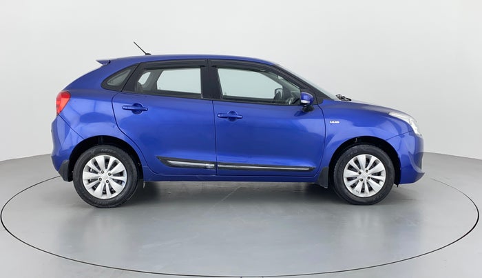 2016 Maruti Baleno DELTA DDIS 190, Diesel, Manual, 55,999 km, Right Side
